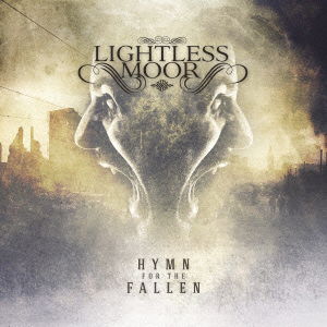 Cover for Lightless Moor · Hymn for the Fallen (CD) [Japan Import edition] (2016)