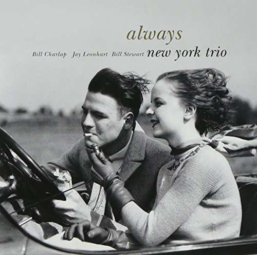 Cover for New York Trio · Always (CD) [Japan Import edition] (2010)