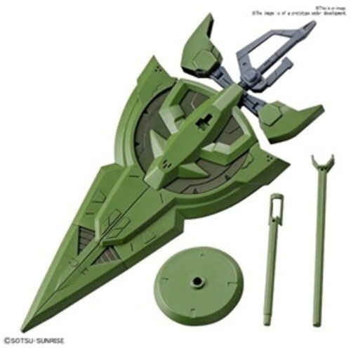 Cover for Figurines · Gundam - Hg 1/144 Mass-produced Zeonic Sword - Mod (Leksaker) (2019)