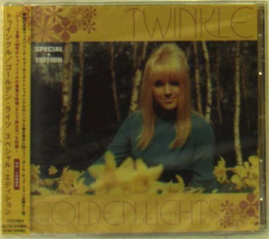 Cover for Twinkle · Golden Lights Special Edition (CD) [Japan Import edition] (2004)