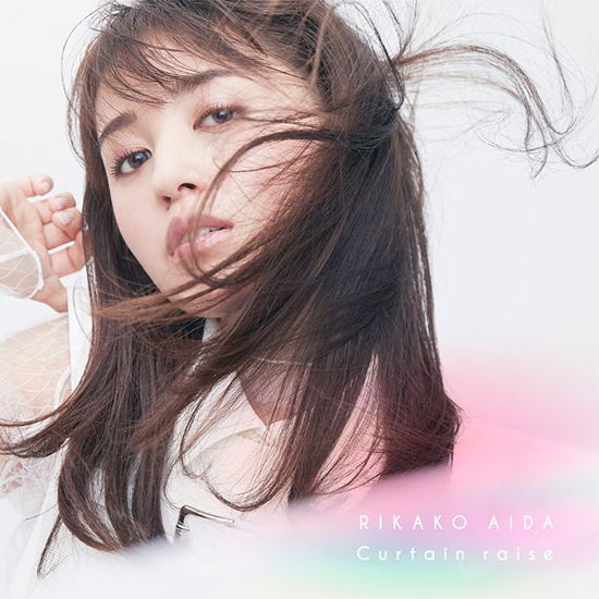 Curtain Raise - Rikako Aida - Music - AMUSE - 4580684123265 - March 31, 2020