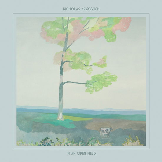 Cover for Nicholas Krgovich · In an Open Field (CD) [Japan Import edition] (2017)