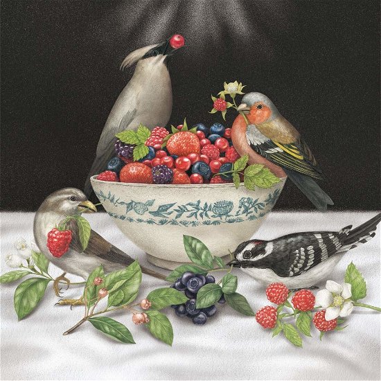 Berries - Sparrows - Musik - FLAU - 4582237842265 - 4. oktober 2019