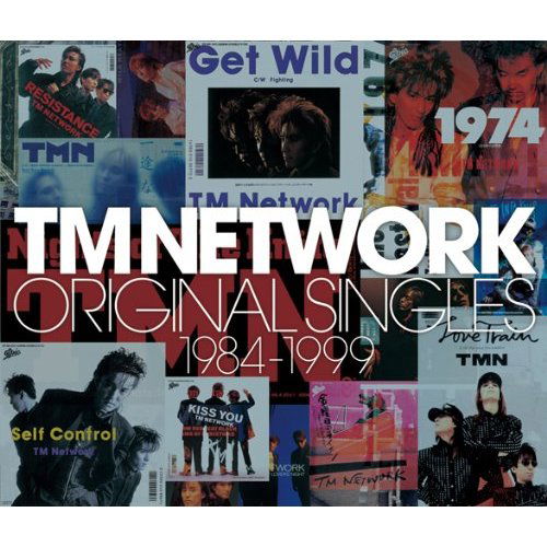 Tm Network Original Singles 1984 - 1999 - Tm Network - Music - MH - 4582290382265 - May 23, 2012