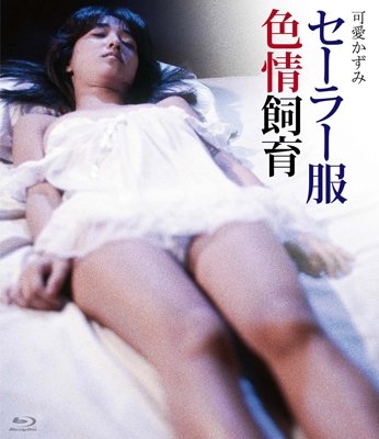 Cover for Kaai Kazumi · Sailor Fuku Shikijou Shiiku (MBD) [Japan Import edition] (2016)