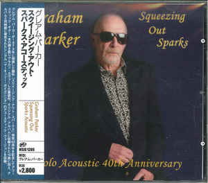 Squeezing out Sparks Acoustic - Graham Parker - Musik - MSI - 4938167023265 - 24. maj 2019