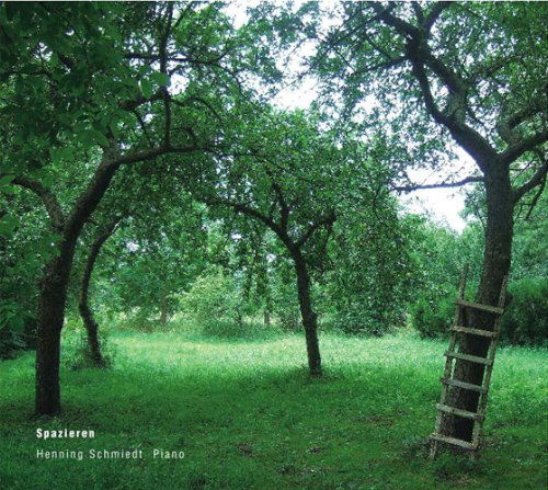 Cover for Henning Schmiedt · Spazieren (CD) [Japan Import edition] (2011)