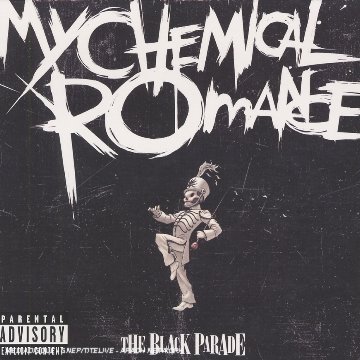 Cover for My Chemical Romance · Black Parade (CD) (2006)
