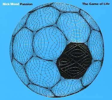 Cover for Nick Wood · Passion the Game of Life (CD) [Japan Import edition] (2006)