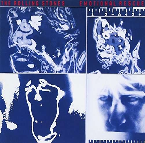 Emotional Rescue - The Rolling Stones - Musik - UNIVERSAL - 4988031202265 - 2 december 2016