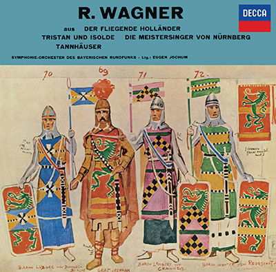 Orchestral Works - R. Wagner - Musikk - TOWER - 4988031215265 - 12. august 2022