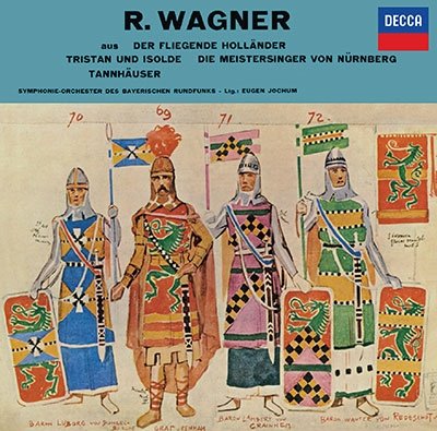 Cover for R. Wagner · Orchestral Works (CD) [Japan Import edition] (2022)