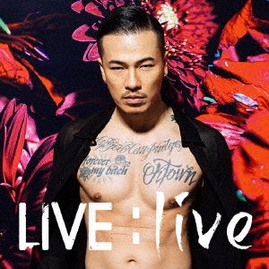 Cover for Ak-69 · Live: Live (CD) [Japan Import edition] (2020)