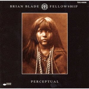 Cover for Brian Blade · Perceptual (CD) [Japan Import edition] (2022)