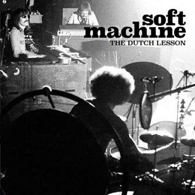 Cover for Soft Machine · Dutch Lesson (CD) [Japan Import edition] (2023)