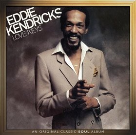 Cover for Eddie Kendricks · Love Keys (CD) [Japan Import edition] (2014)