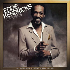 Cover for Eddie Kendricks · Love Keys (CD) [Japan Import edition] (2014)