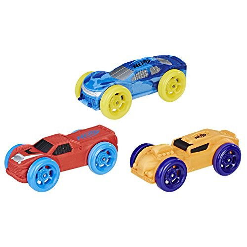 Cover for Nerf · NERF - C0776ES1 Nitro Foam Car (Spielzeug)