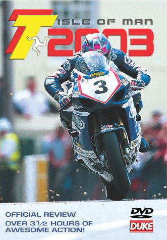 Tt 2003: Review - Rob Hurdman - Filme - DUKE - 5017559016265 - 21. Juli 2003