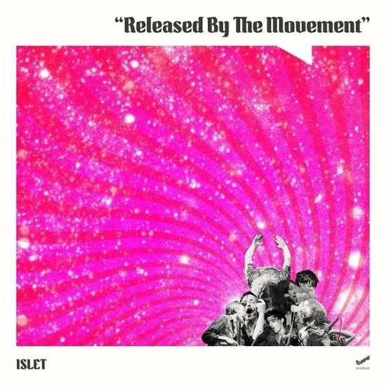 Cover for Islet · Released by the Moment (LP) (2013)