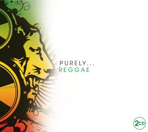 Cover for Purely Reggae (CD) (2018)