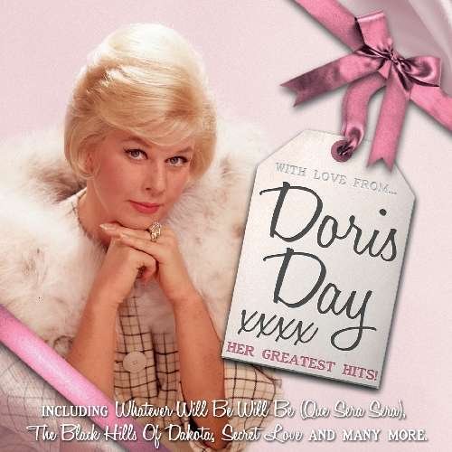 Cover for Doris Day · Her Greatest Hits (CD) (2020)