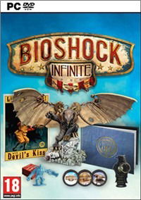 BioShock Infinite Ultimate Songbird Edition - 2K Games - Game -  - 5026555258265 - 