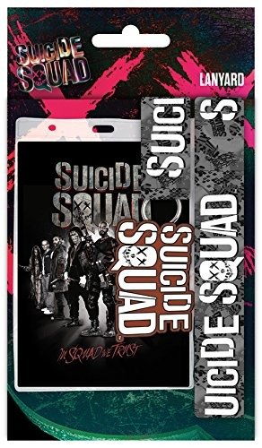 Cover for Dc Comics: Suicide Squad · Dc Comics: Suicide Squad - Squad (cordino) (MERCH) (2017)