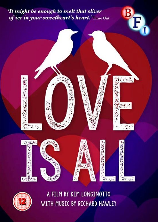 Love Is All - Love is All - Films - British Film Institute - 5035673020265 - 19 oktober 2015
