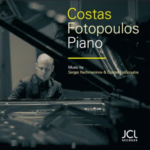 Cover for Rachmaninov · Piano (CD) (2024)
