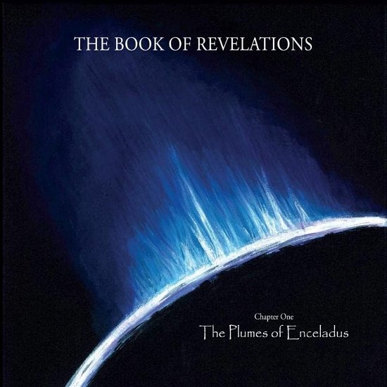 Cover for Book of Revelations · The Plumes of Enceladus (CD) (2023)