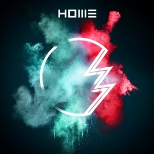 Cover for Lz7 · Home (CD) (2016)