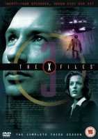 X-files - Season 3 - TV Series - Filme - TCF - 5039036018265 - 11. Oktober 2004