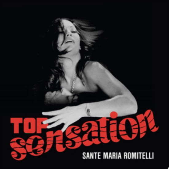 Cover for Sante Maria Romitelli · Top Sensation (LP) (2019)