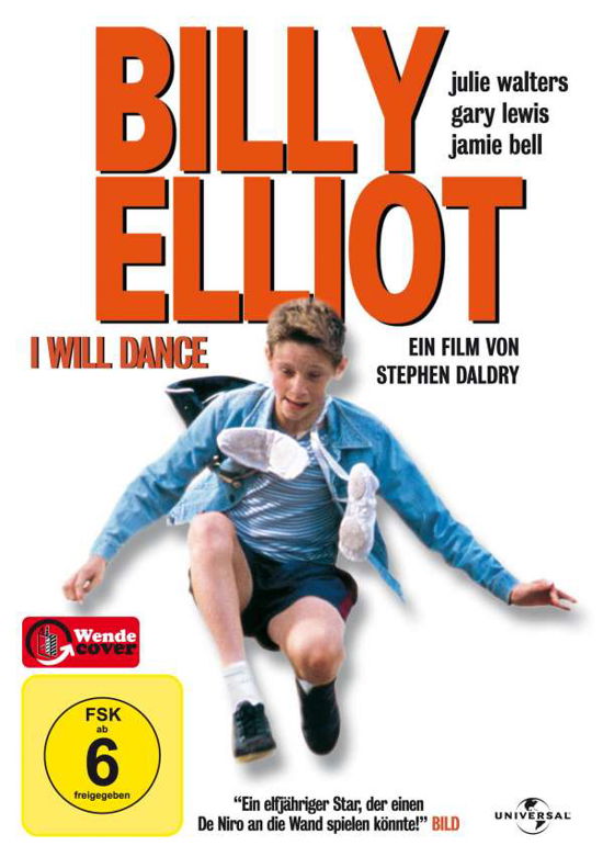 Billy Elliot-i Will Dance - Julie Walters,gary Lewis,jamie Draven - Filmes - UNIVERSAL PICTURES - 5050582037265 - 3 de dezembro de 2003