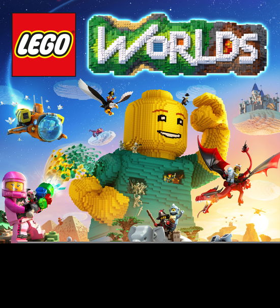 Cover for Warner · Lego Worlds (GAME)