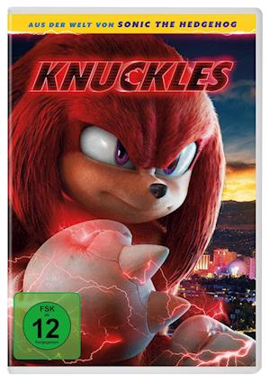 Knuckles - Staffel 1 - Knuckles - Movies -  - 5053083269265 - September 12, 2024