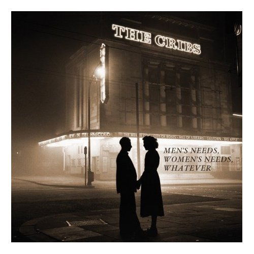 Cover for Cribs · MenS Needs / WomenS Needs / Whatever (CD) (2007)