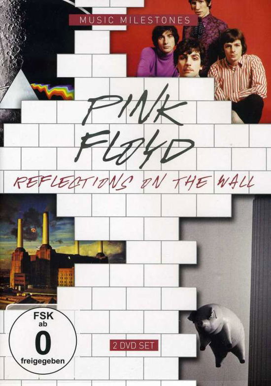 Cover for Pink Floyd · Musical Milestones Reflections on the Wall (MDVD) (2012)