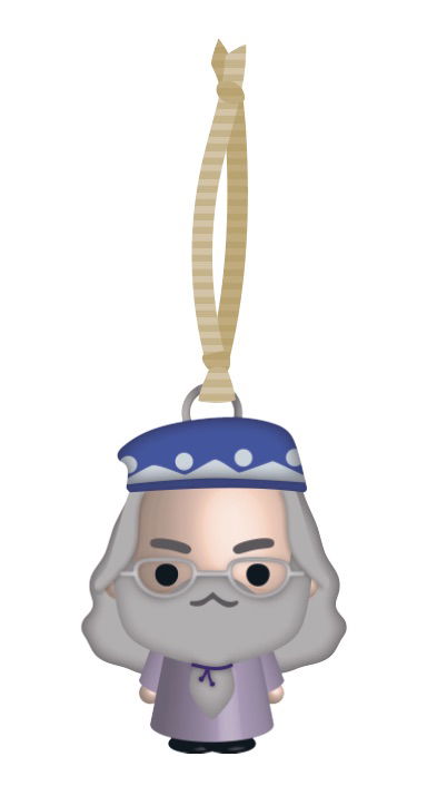 HARRY POTTER - Kawaii Dumbledore - Hanging Decorat - Figurine - Fanituote - HALF MOON BAY - 5055453486265 - 