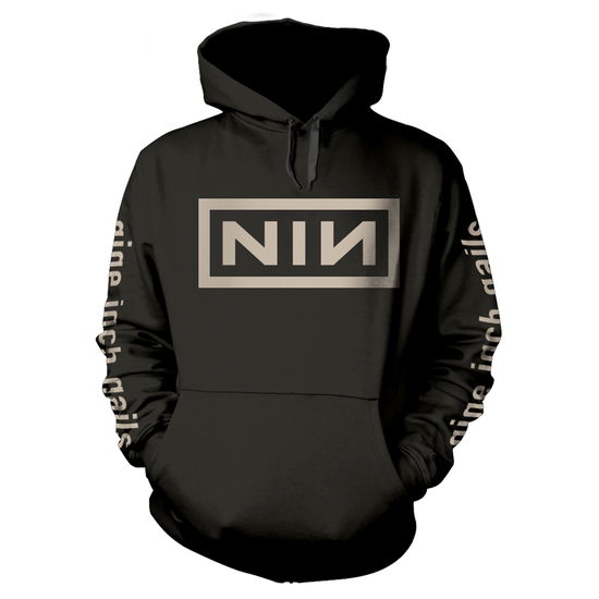 Classic Logo - Nine Inch Nails - Produtos - PHD - 5056012059265 - 12 de novembro de 2021