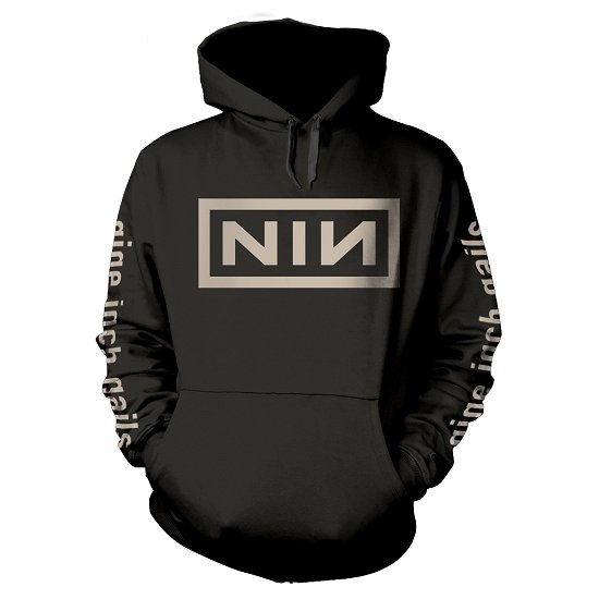 Cover for Nine Inch Nails · Classic Logo (MERCH) [size S] (2021)