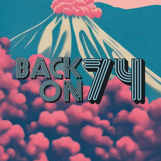 Back On 74 - Jungle - Muzyka - Thanks for your patience limited - 5056167180265 - 29 listopada 2024