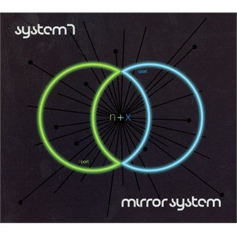 Cover for System 7 &amp; Mirror System · N+x (CD) (2015)