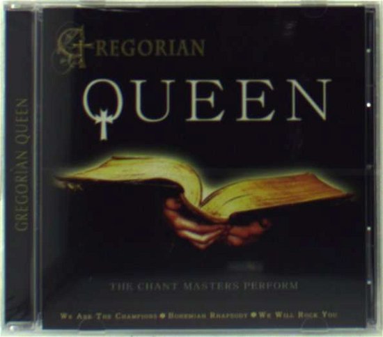 Cover for Gregorian Chant · Gregorian Queen (CD) (2007)