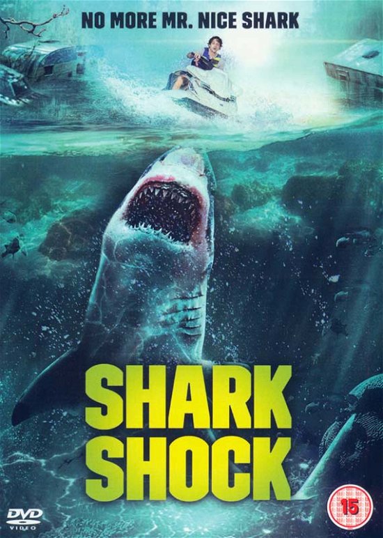 Cover for Shark Shock (DVD) (2018)