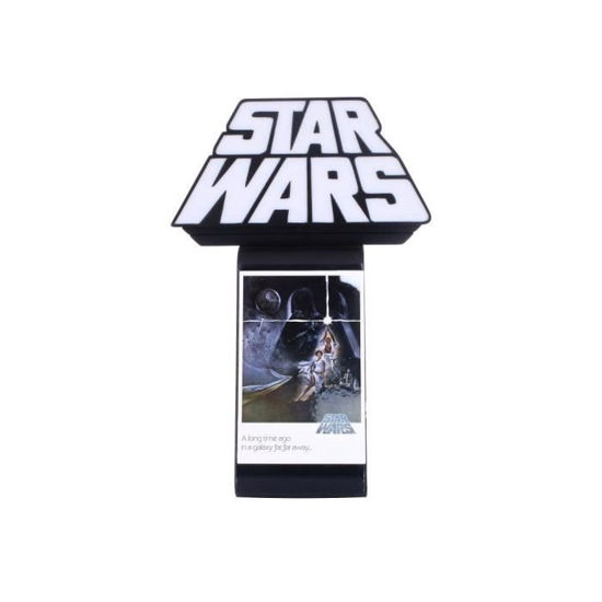 Cover for Exg · Exg Ikons By Cable Guys: Star Wars Ikon - Light Up Phone &amp; Controller Charging Stand (cgiksw400449) (GAME) (2022)