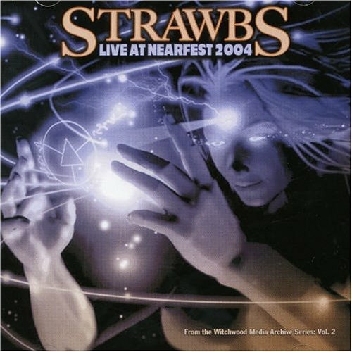 Cover for Strawbs · Live at Nearfest (CD) (2016)