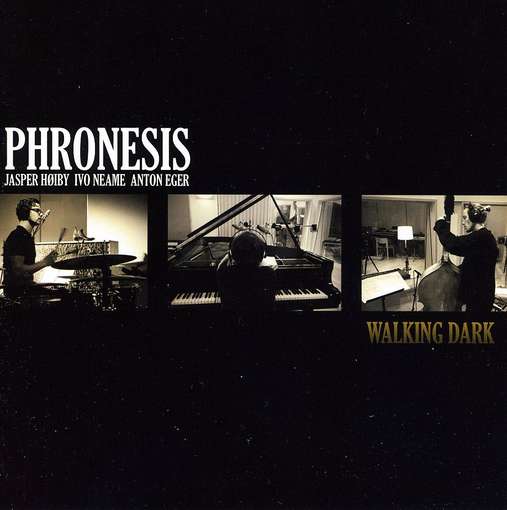 Walking Dark - Phronesis - Musik - THE ORCHARD (EDITION RECORDS) - 5065001530265 - 2. juni 2017