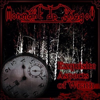 Cover for Mormânt De Snagov · Exquisite Aspects Of Wrath (CD) (2022)